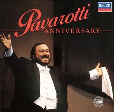 Luciano Pavarotti Anniversary