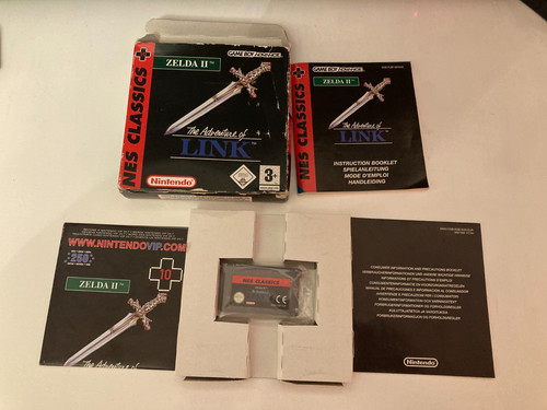 Zelda avventura di - l'avventura, link