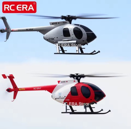 Elicottero era c184 md500 - rc,