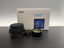 Flir 2,9 x (50 μm) obiettivo