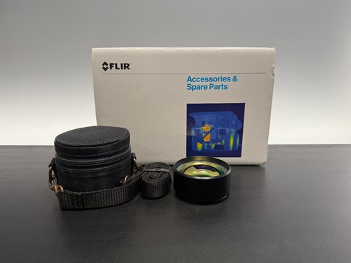 Flir obiettivo - flir, μm)