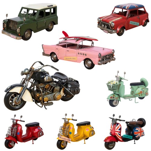 Modello auto epoca vintage - auto, d'epoca