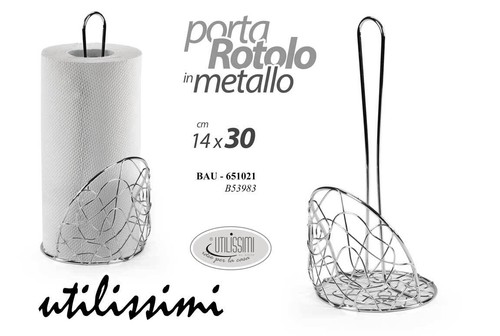 Porta rotolo scottex - scottex, carta