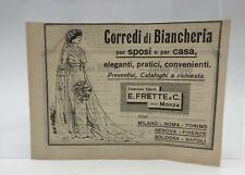 Clipping Ritaglio Pubblicità