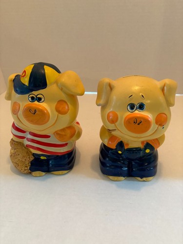 Enesco coppia salvadanai