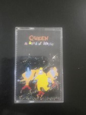 QUEEN - A KIND OF MAGIC -