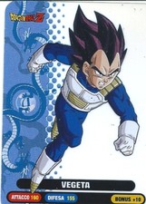 Dragon Ball Z 2020 Lamincards