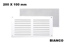 GRIGLIA VENTILAZIONE AREAZIONE