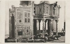 C3 - Cp Cartolina Ravello