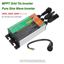 GMI260W-350W Micro Inverter