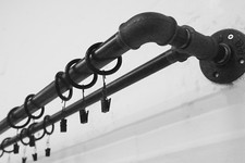 Palo tenda doppio industriale