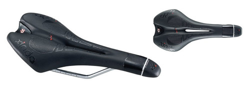 Sella completa sport nera - 1,
