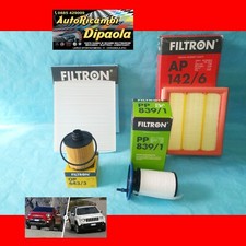 KIT TAGLIANDO FIAT 500X JEEP