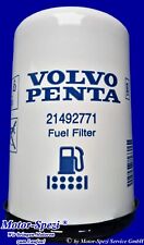 Filtro gasolio Volvo Penta per KAD 32P-A, originale 21492771 sostituito 3825133
