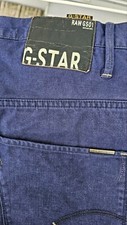 Jeans grezzi G-Star denim