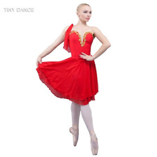 Costume danza balletto adulto