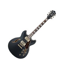 Ibanez as73g nero - nero, piatto