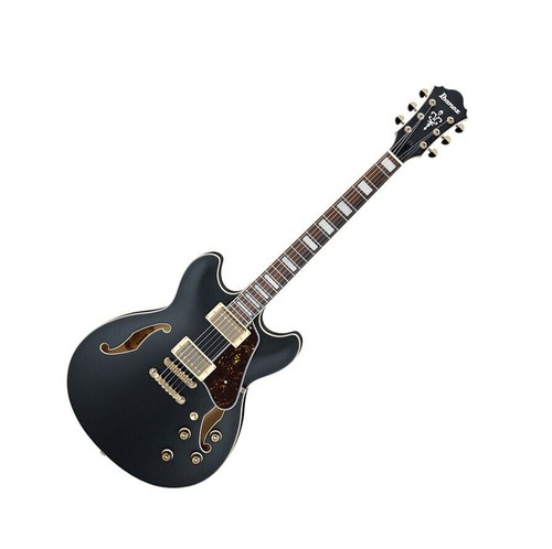 Ibanez as73g nero - as73g, piatto