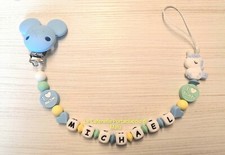 Catenella portaciuccio con