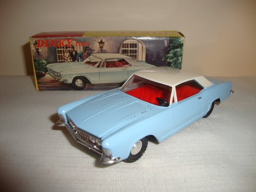 Hong kong dinky 001 buick - hong,