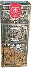 Chivas Regal 12 - rara
