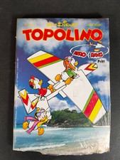TOPOLINO LIBRETTO BLISTERATO CON GADGET N.1811  (cod.H12)