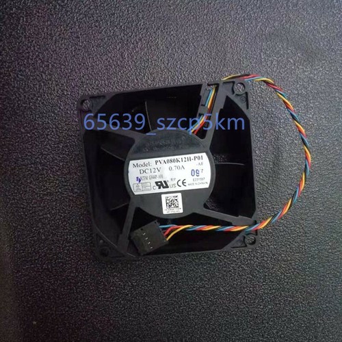 Foxconn pva080k12h p01 - pva080k12h-p01, ventola
