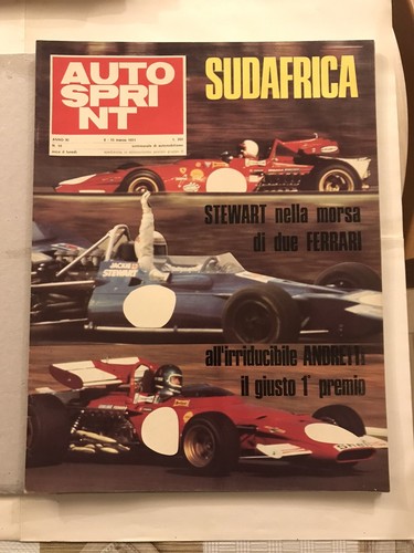 Autosprint numero - autosprint, 10