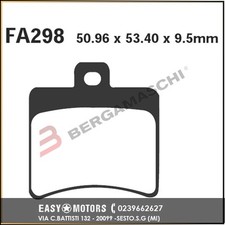 R2329800 EBC PASTIGLIE SFAC