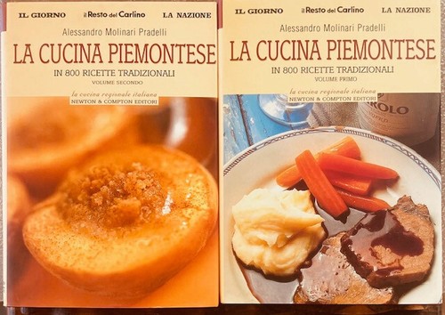 Cucina piemontese 800 - la,