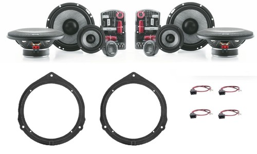 Kit vie focal - 3, mercedes
