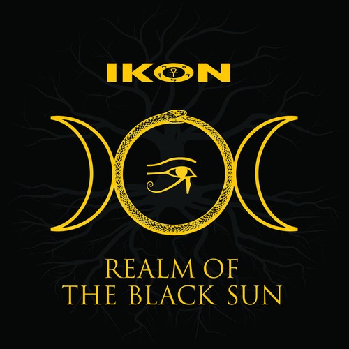 Ikon realm the - of, black