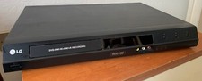 VIDEOREGISTRATORE LG RH 266  DVD recorder HDD recorder *Parti o ricambi*