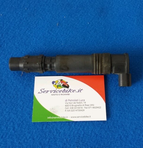 Bobina pipetta candela honda