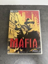 Mafia PC ottimo 100% completo