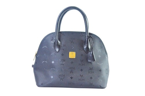 Borsa mcm bag nera - mcm,