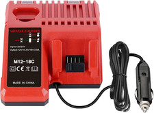 Milwaukee M12/12V-Per 18V M18