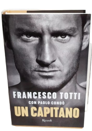 Capitano francesco totti - capitano,