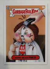 2025 Topps Spazzatura Secchio