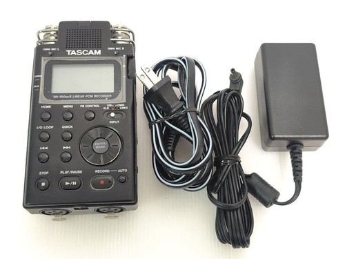 Tascam 100mkii registratore - dr-100mkii,