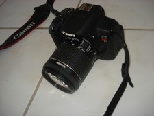 LikeNew Canon EOS T5i 700D
