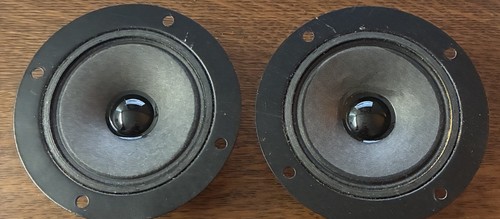 Coppia tweeter clone bose - coppia,