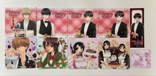 Maid Sama! Cafe Bonus Coaster