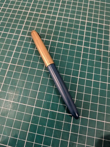 Vintage parker fountain pen - 51,