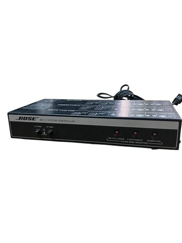 Controller sistema bose - sistema,