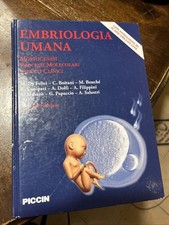 Embriologia umana. Morfogenesi, Processi Molecolari, Aspetti Clinici