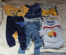 Body Abbigliamento Baby Boy Carters Mutlibrands Pjs Lotto 6/9 Mesi Orsi Camion  
