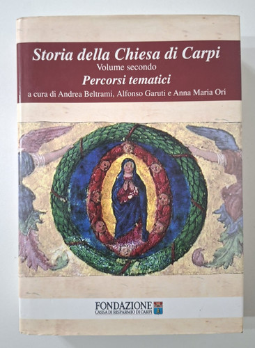 Storia della chiesa carpi - storia,