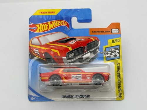 Mercury cougar hot - cougar,