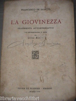 Giovinezza frammento - la,